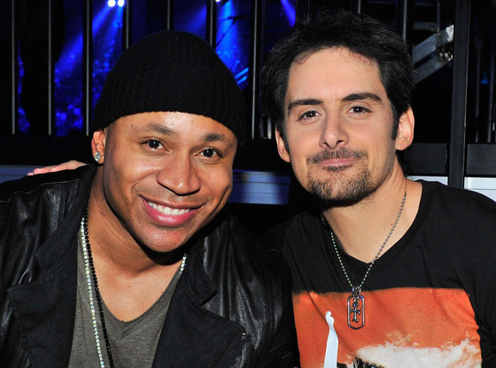 LL Cool J, Brad Paisley LL Cool J, Brad Paisley